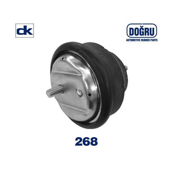 DOĞRU KAUÇUK 268 Motor Takozu E36 -Z3 