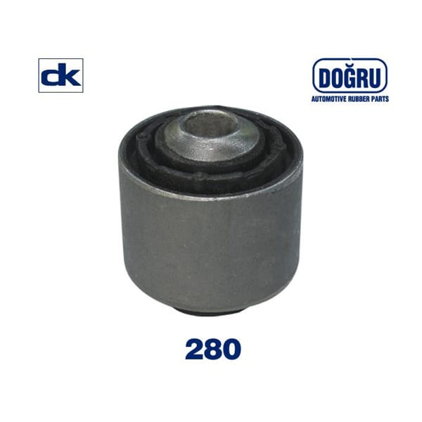 DOĞRU KAUÇUK 280 Denge Kol Burcu Arka E87 E90 E91 