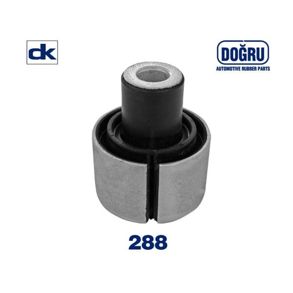 DOĞRU KAUÇUK 288 Salıncak Kolları E60 E61 5 Serisi 520I 523I 52