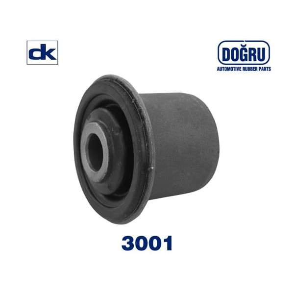 DOĞRU KAUÇUK 3001 Karter Tapası Pullu Hyundai 