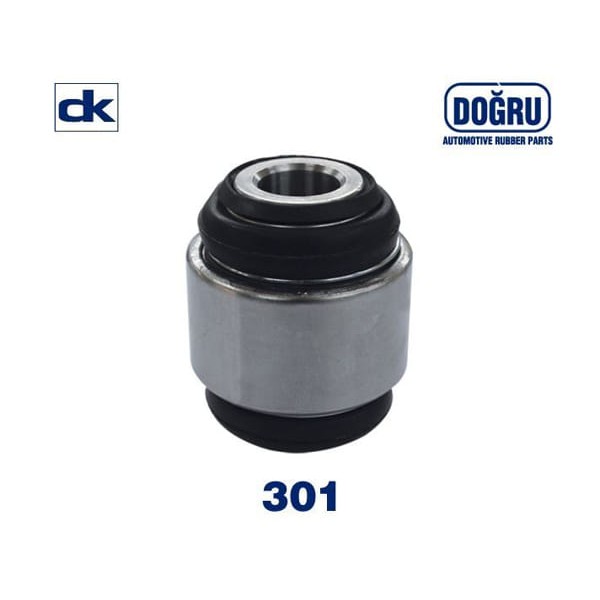 DOĞRU KAUÇUK 301 Aks Burcu Arka Bmw