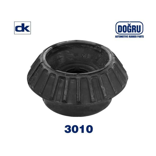 DOĞRU KAUÇUK 3010 Amortisör Takozu Ön Üst Aveo 05- Aveo Kalos 02- Kalos