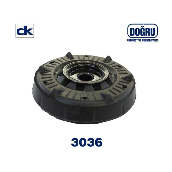 DOĞRU KAUÇUK 3036 Amortisör Tablası Takozu Astra J Mokka-Zafira Tourer C Cruze Volt Ev 