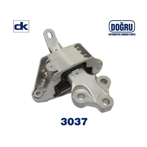 DOĞRU KAUÇUK 3037 Motor Takozu Hidrolik Cruze