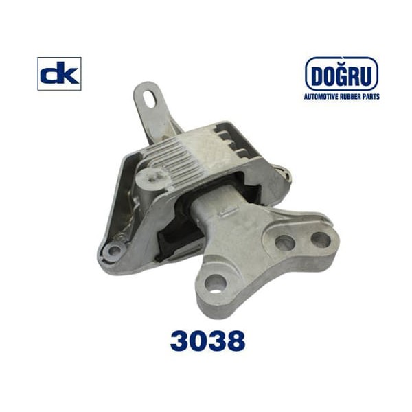DOĞRU KAUÇUK 3038 Motor Takozu Hidrolik Cruze 
