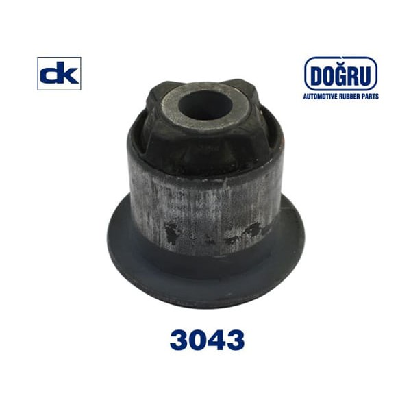 DOĞRU KAUÇUK 3043 Salıncak Burcu Dc Lodgy 