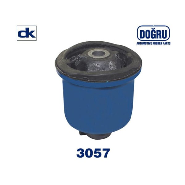 DOĞRU KAUÇUK 3057 Salıncak Burcu Logan 04-