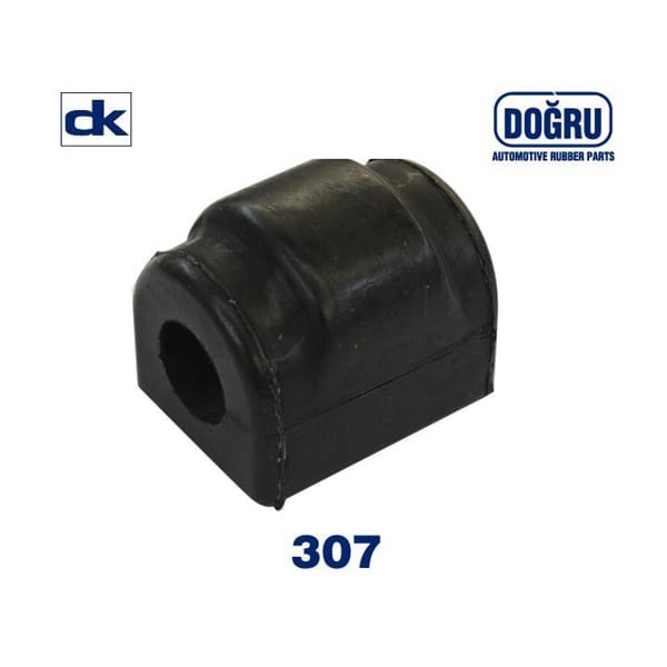 DOĞRU KAUÇUK 307 Viraj Demir Lastiği 17Mm Bmw E36 E46