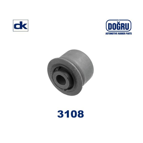 DOĞRU KAUÇUK 3108 Taşıyıcı Alt Burcu (Sag / Sol) P407 P508 C5 III C6
