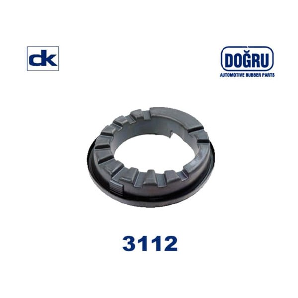 DOGRU 3112 Amortisör Lastiği CLIO II