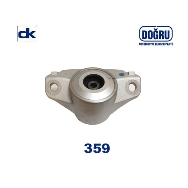 DOĞRU KAUÇUK 359 Amortisör Yayı Destek Yatağı Audi A4-A5 