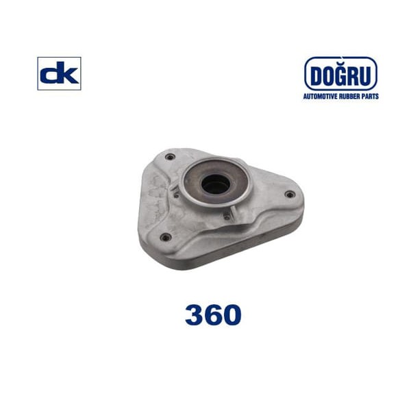 DOĞRU KAUÇUK 360 Amortisör Takozu Ön C218 11-17 W212 09-15 S212 09-16