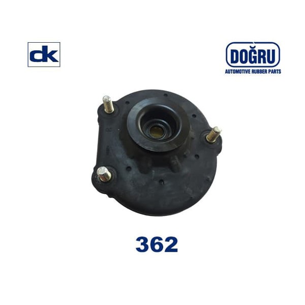 DOĞRU KAUÇUK 362 (X) Amortisör Tablası Sol Bipper-Nemo-Linea 08-