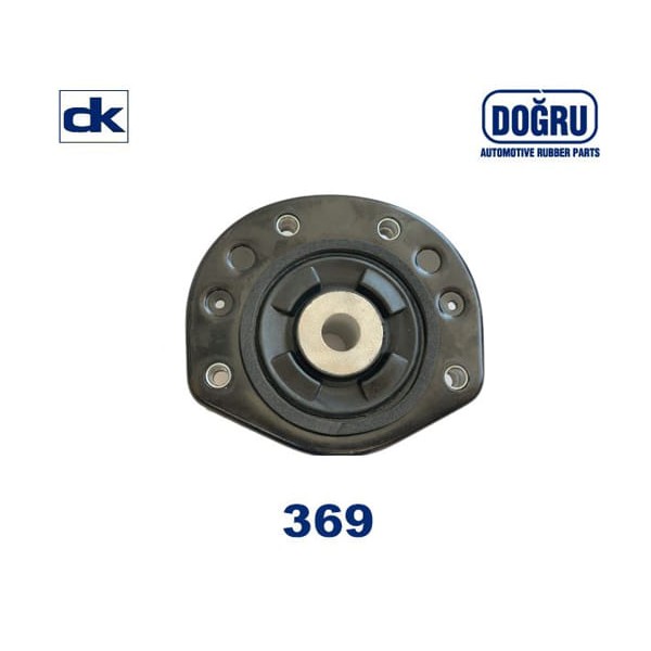 DOĞRU KAUÇUK 369 Amortisör Takozu Mercedes Sprinter-Crafter 