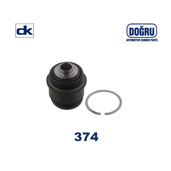 DOĞRU KAUÇUK 374 Torsiyon Burcu Bmw X5 E70 X5 F15 F85 X6 E71 E72 X6 F16 F86 Arka Sağ Sol