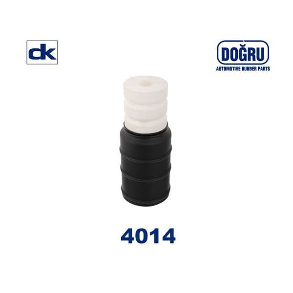 DOĞRU KAUÇUK 4014 Amortisör Körüğü Sağ / Sol (Takım) Ducato Boxer Jumper 14Q (15 Jant) 97-06 C25 82- 