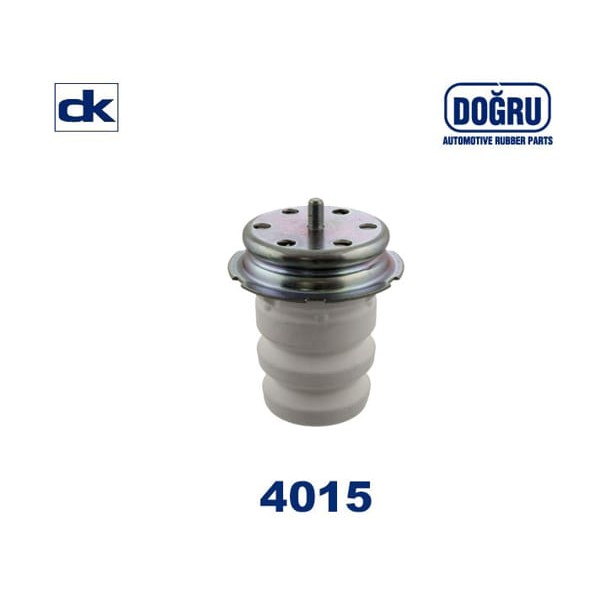 DOĞRU KAUÇUK 4015 Amortisör Tabla Takozu Arka Ducato III Boxer III 06- 