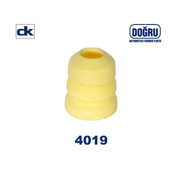 DOĞRU KAUÇUK 4019 Süspansiyon Takozu Ford Connect 