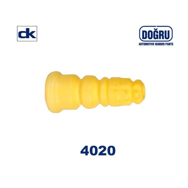 DOĞRU KAUÇUK 4020 Süspansiyon Takozu Fiesta 08- 