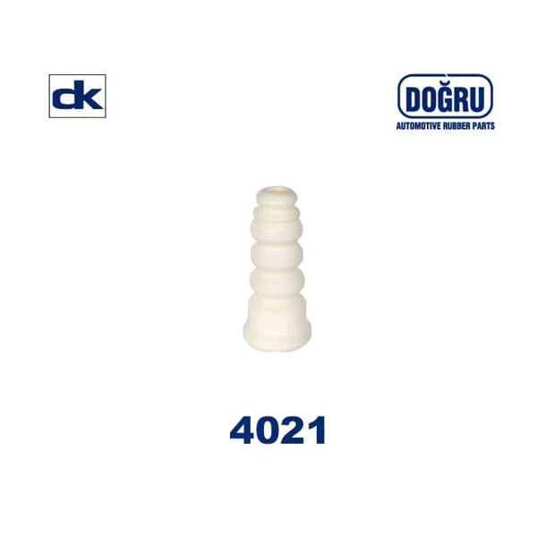 DOĞRU KAUÇUK 4021 Süspansiyon Takozu Arka Focus II-Cmax 04-