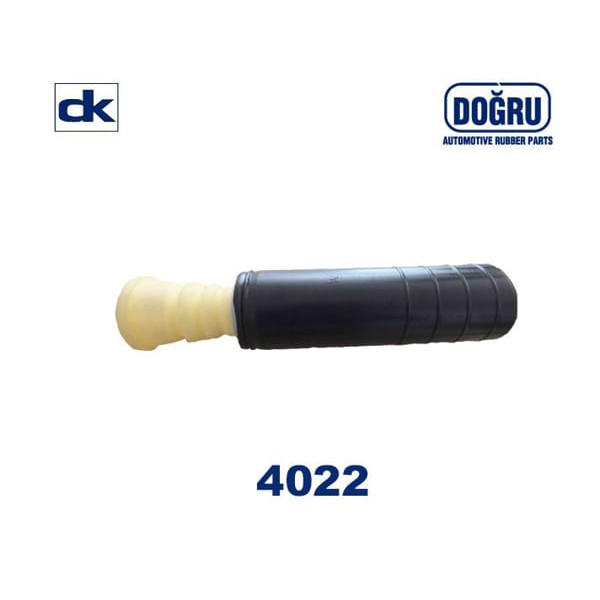 DOĞRU KAUÇUK 4022 Süspansiyon Takozu Focus II 04- - Focus III 12- Fiesta III 08- 