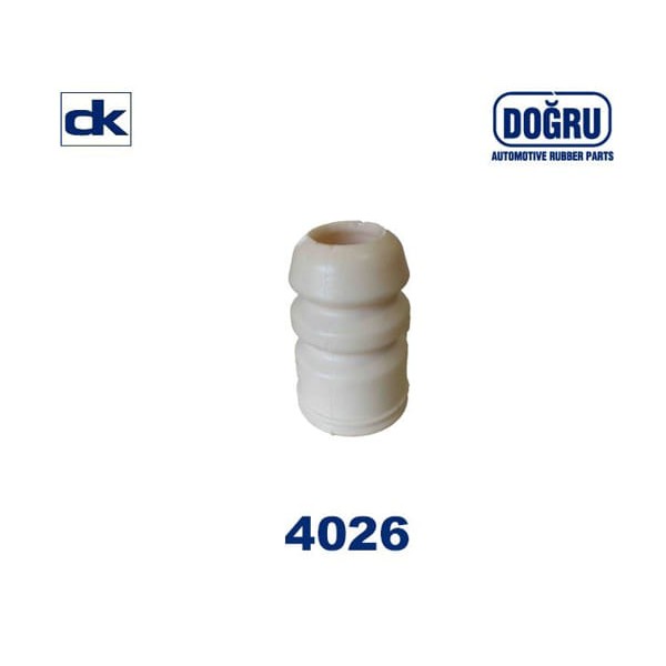 DOĞRU KAUÇUK 4026 Süspansiyon Takozu Ön Transit V184 