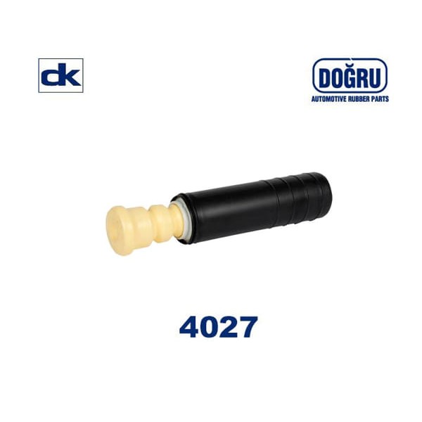 DOĞRU KAUÇUK 4027 Süspansiyon Takozu Takım Fiesta 02- 