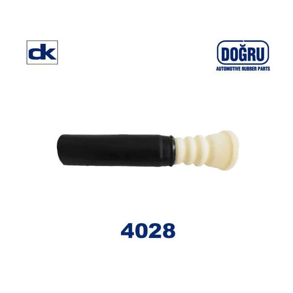 DOĞRU KAUÇUK 4028 Süspansiyon Takozu Focus 98- 04