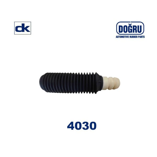 DOĞRU KAUÇUK 4030 Süspansiyon Takozu Transit V184 
