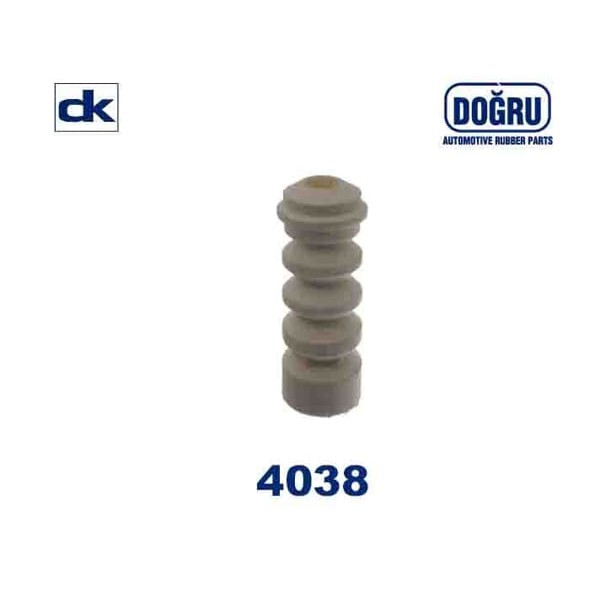 DOĞRU KAUÇUK 4038 Süspansiyon Takozu Cordoba-Ibiza-Polo III 