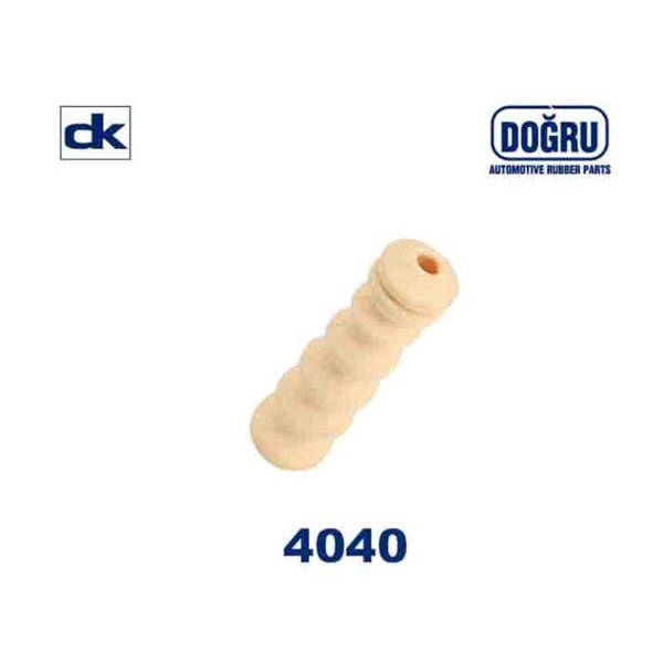 DOĞRU KAUÇUK 4040 Süspansiyon Takozu Passat III 