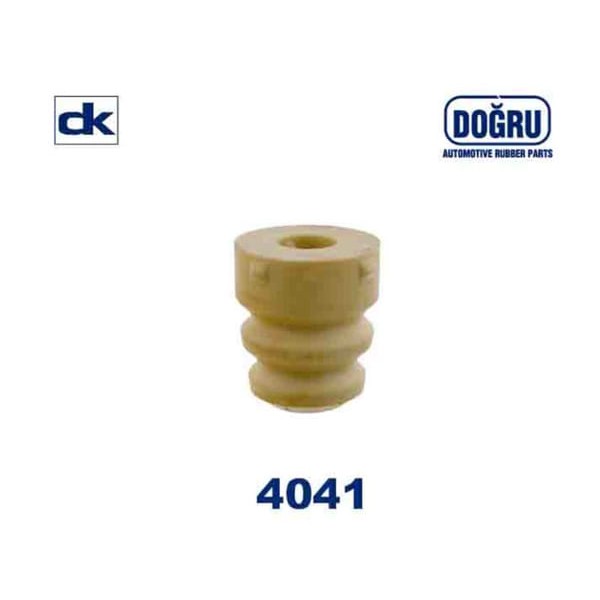 DOĞRU KAUÇUK 4041 Süspansiyon Takozu Cordoba-Ibiza-Fabıa-Roomster-Polo III-Polo IV 