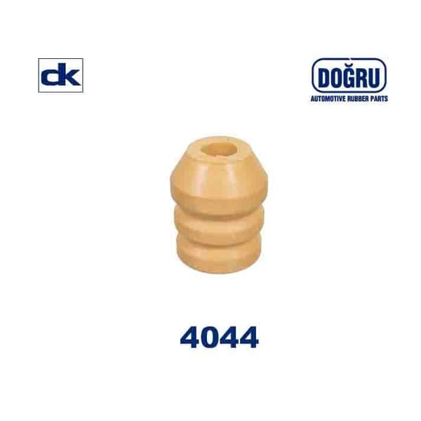 DOĞRU KAUÇUK 4044 Süspansiyon Takozu Astra G -Vectra B-Zafira A 