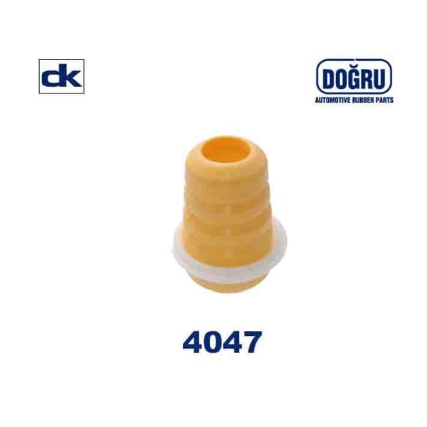 DOĞRU KAUÇUK 4047 Amortisör Ara Yatak Takozu Ön Ducato III Boxer III Jumper III 2,2 / 2,3 / 3,0Jtd 