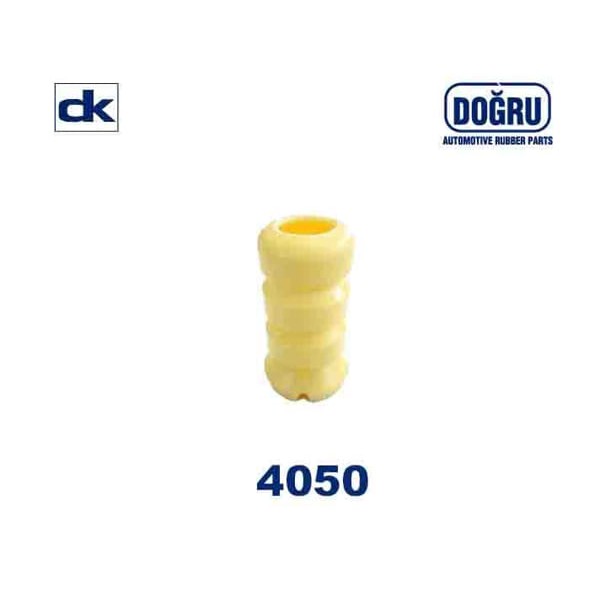 DOĞRU KAUÇUK 4050 Amortisör Ara Yatak Takozu Ön (Sag / Sol) P205 P306 P405 P406 Partner Berlingo Xsa
