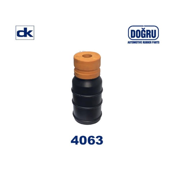 DOĞRU KAUÇUK 4063 Amortisör Takozu Ducato II Boxer Jumper 03-06