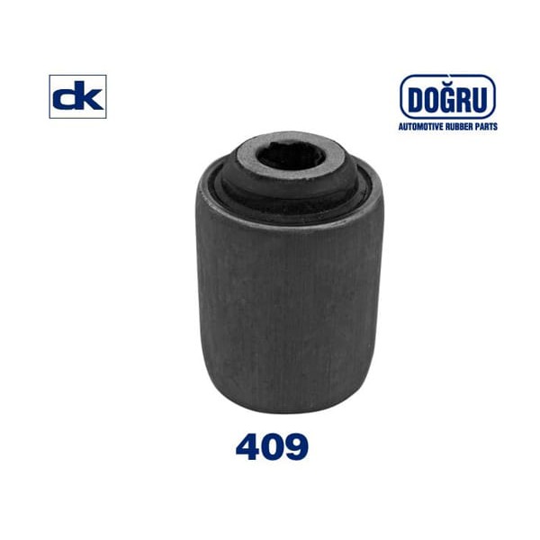 DOĞRU KAUÇUK 409 Salıncak Burcu Alt Arka Focus 1.4 98- 