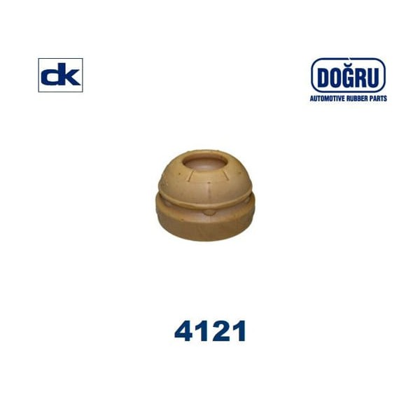 DOGRU 4121 Amortisör Takozu Ön Astra H - Corsa D - Zarıfa B - Merıva B