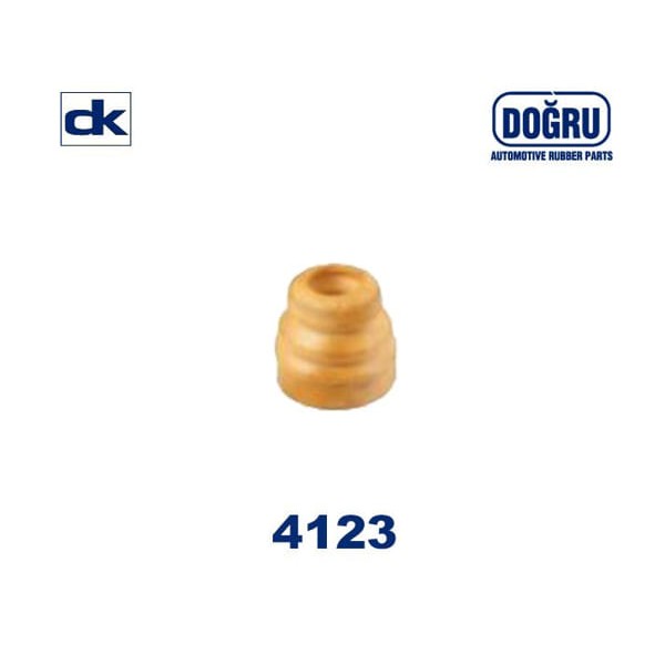 DOGRU 4123 Amortisör Takozu Ön Cruze - Astra J - Zafira Tourer C