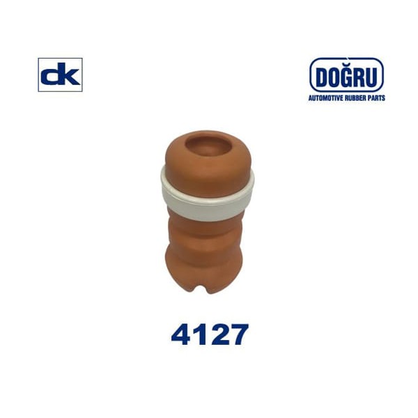 DOGRU 4127 Amortisör Takozu Ön Ducato - Boxer - Jumper