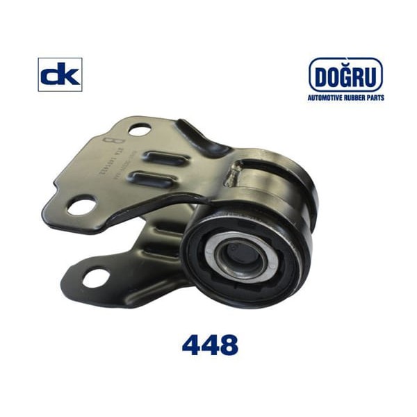 DOĞRU KAUÇUK 448 Salıncak Burcu Focus III Cmax 11- 