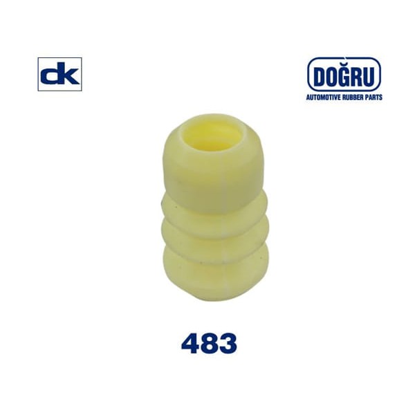 DOĞRU KAUÇUK 483 Süspansiyon Takonu Ön Fiesta 02-