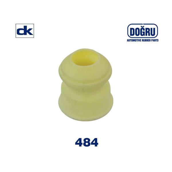 DOĞRU KAUÇUK 484 Süspansiyon Takozu Ön Connect 01- 