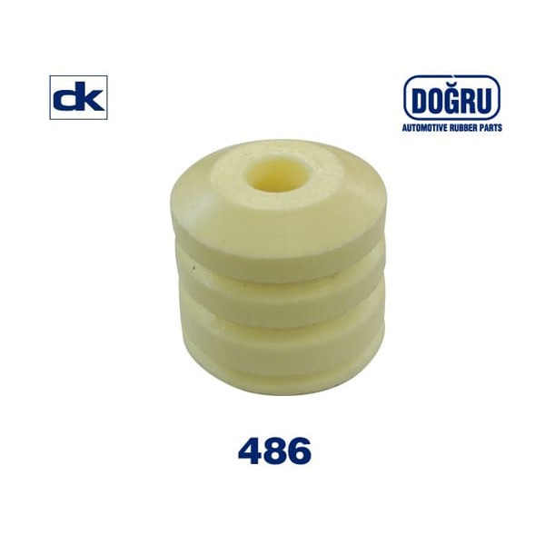 DOĞRU KAUÇUK 486 Süspansiyon Takozu Arka V184 