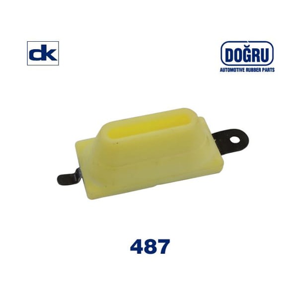 DOĞRU KAUÇUK 487 Makas Takozu Arka V184 