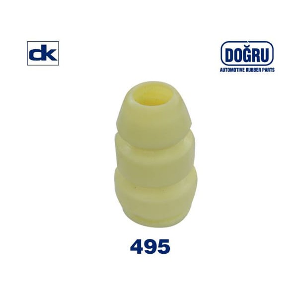 DOĞRU KAUÇUK 495 Süspansiyon Takozu Ön Kısa Doblo 1.2 1.6 16V 1.3Mjtd 1.9Mjtd 