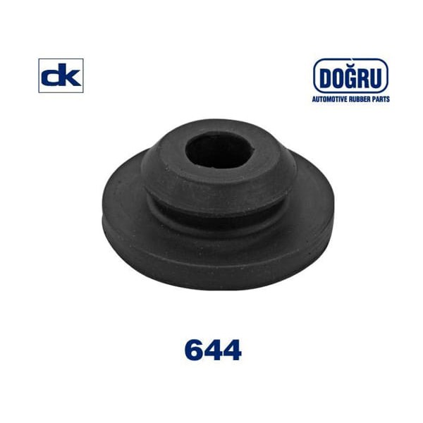 DOĞRU KAUÇUK 644 Radyatör Bağlantı Braketi Ayağı Takozu Alt Astra F Vectra A C Corsa A B C Tigra A B