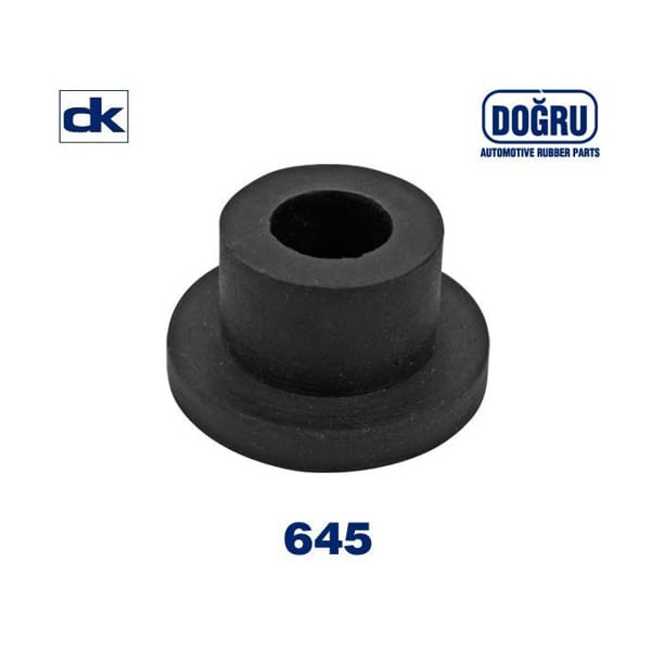 DOĞRU KAUÇUK 645 Radyatör Takozu Üst Vectra A 