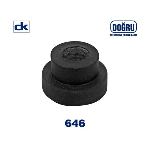 DOĞRU KAUÇUK 646 Radyatör Lastiği Vectra 