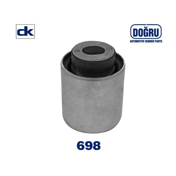 DOĞRU KAUÇUK 698 Salıncak Burcu Arka Omega B 07-94 